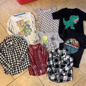 Boys shirt Bundle